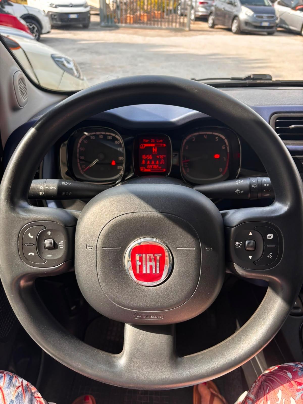 Fiat Panda 0.9 TwinAir Turbo S&S K-Way 63kw 85cv