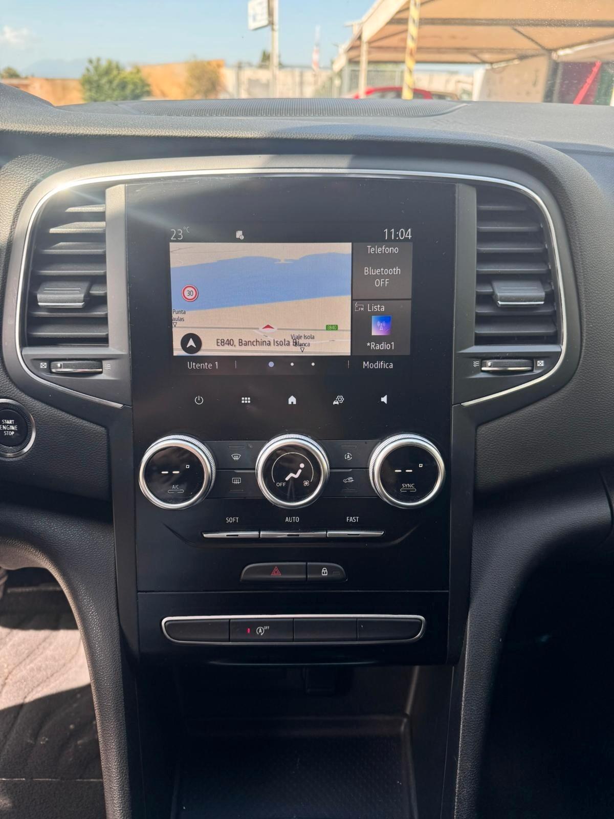 Renault Megane Sporter Blue dCi 115 CV IVA ESPOSTA AUTOCARRO