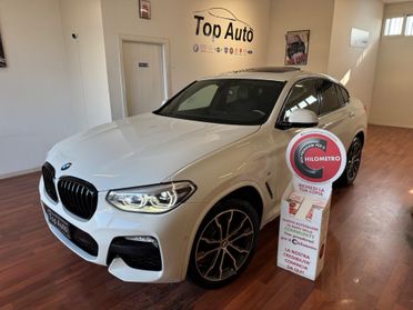 BMW X4 XDRIVE 20d MSPORT / TETTO