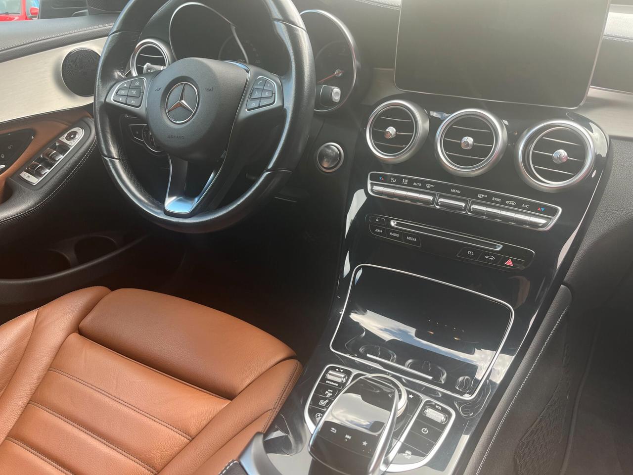Mercedes-Benz GLC 250 d Exclusive 4matic 204 cv