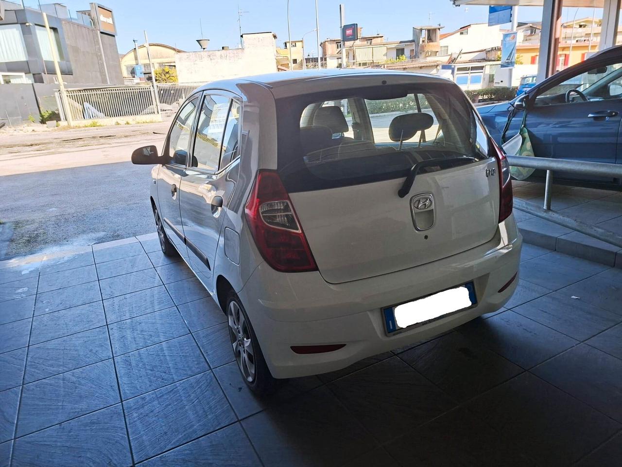 Hyundai i10 UNICO PROPRIETARIO