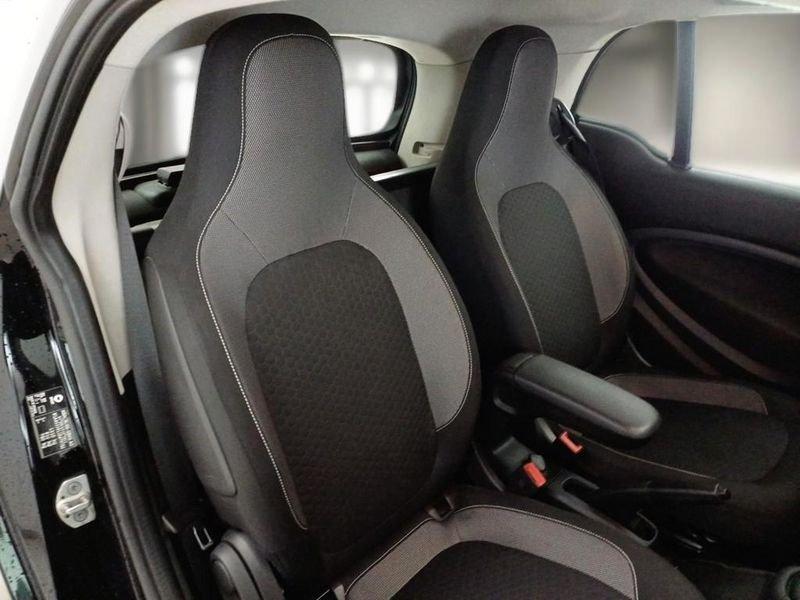 smart fortwo fortwo EQ Passion