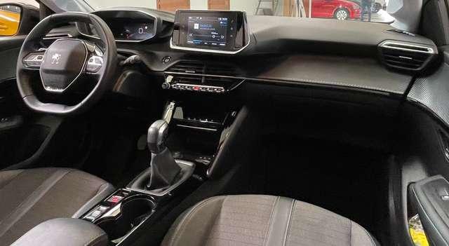 Peugeot 208 1.2 puretech Allure Pack 75Cv