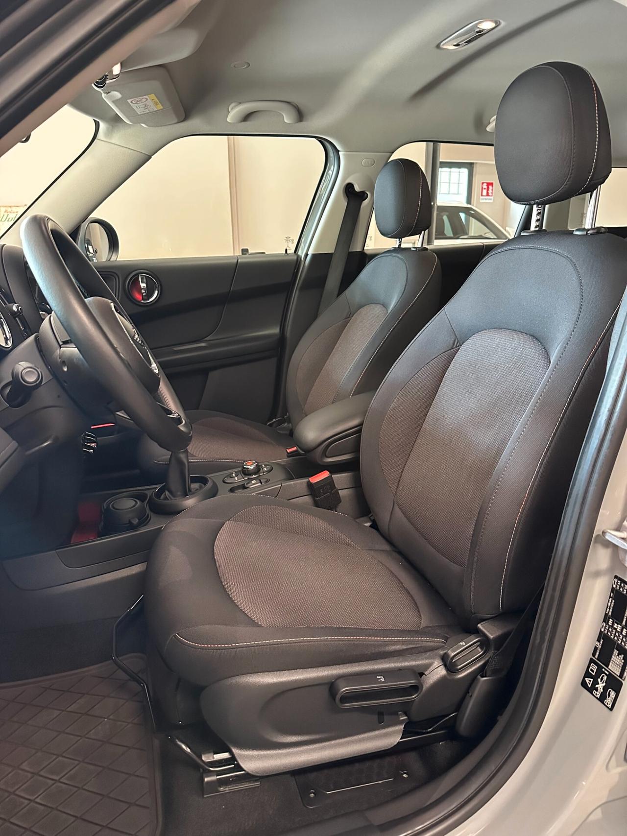 Mini Cooper Countryman 1.5 ALL4 benzina 136cv