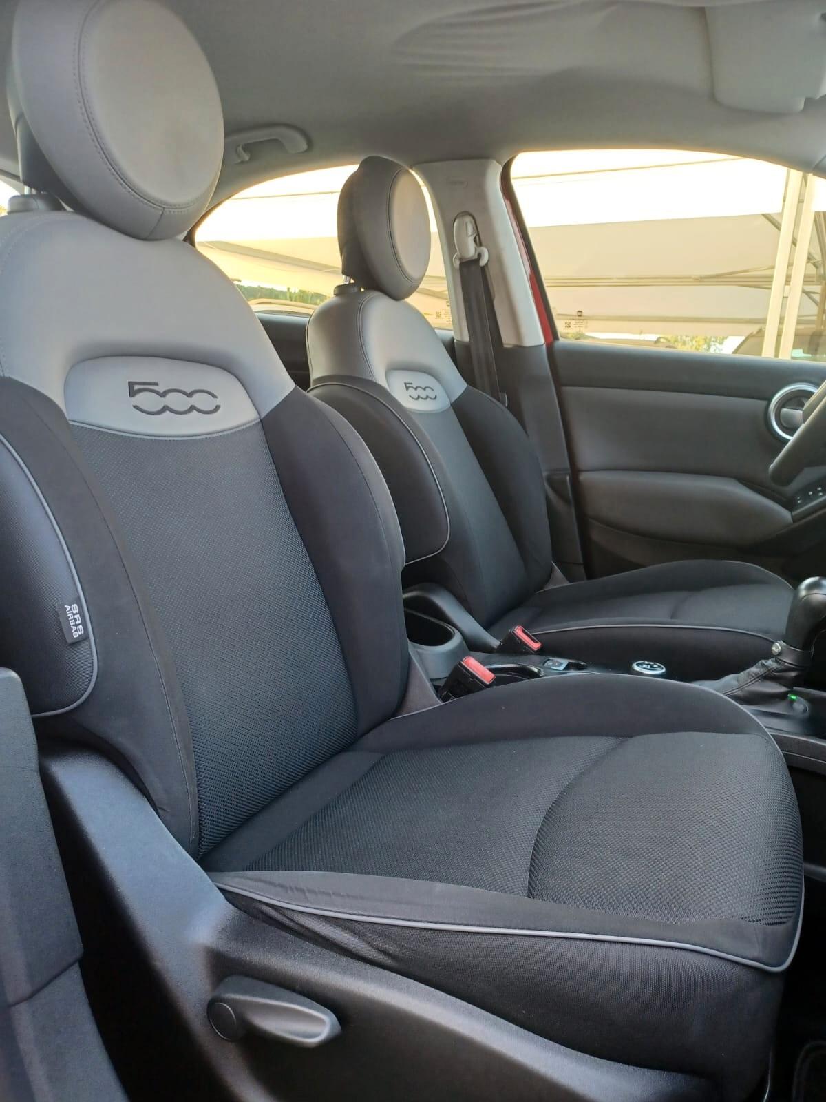 Fiat 500X 1.4 MultiAir 140 CV Lounge