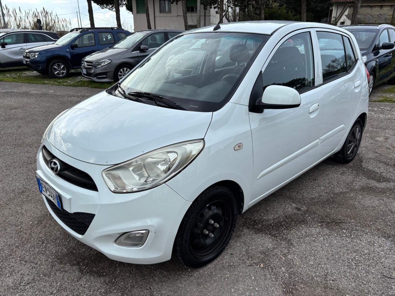 Hyundai i10 1.1 12V Econext Sound Edition