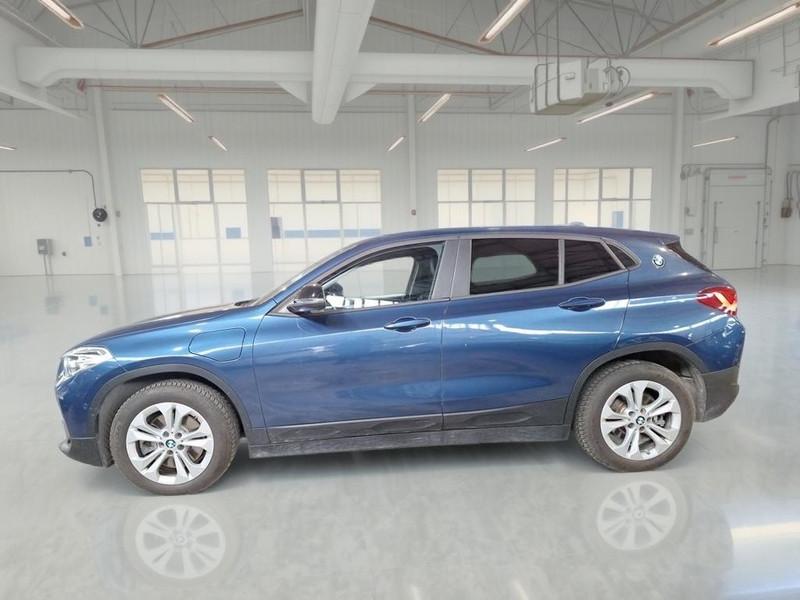 BMW X2 XDRIVE 25E ADVANTAGE AUTOMATICO SUV