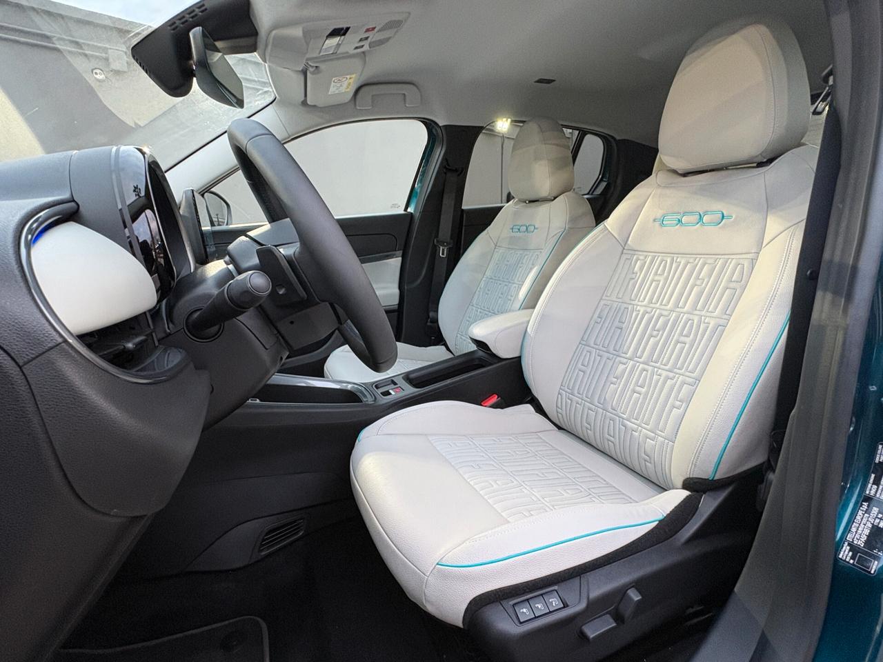 Fiat 600 Hybrid 100 CV DCT MHEV La Prima Automatic KM CERTIFICATI