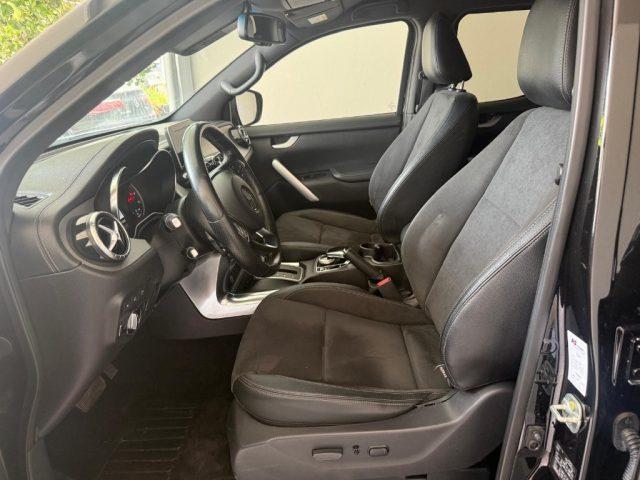 MERCEDES-BENZ X 350 d 4Matic Progressive