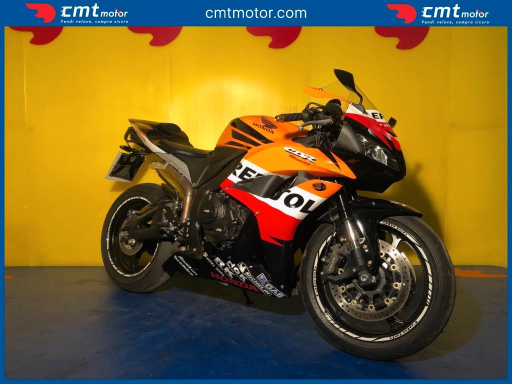 Honda CBR 600 RR - 2008