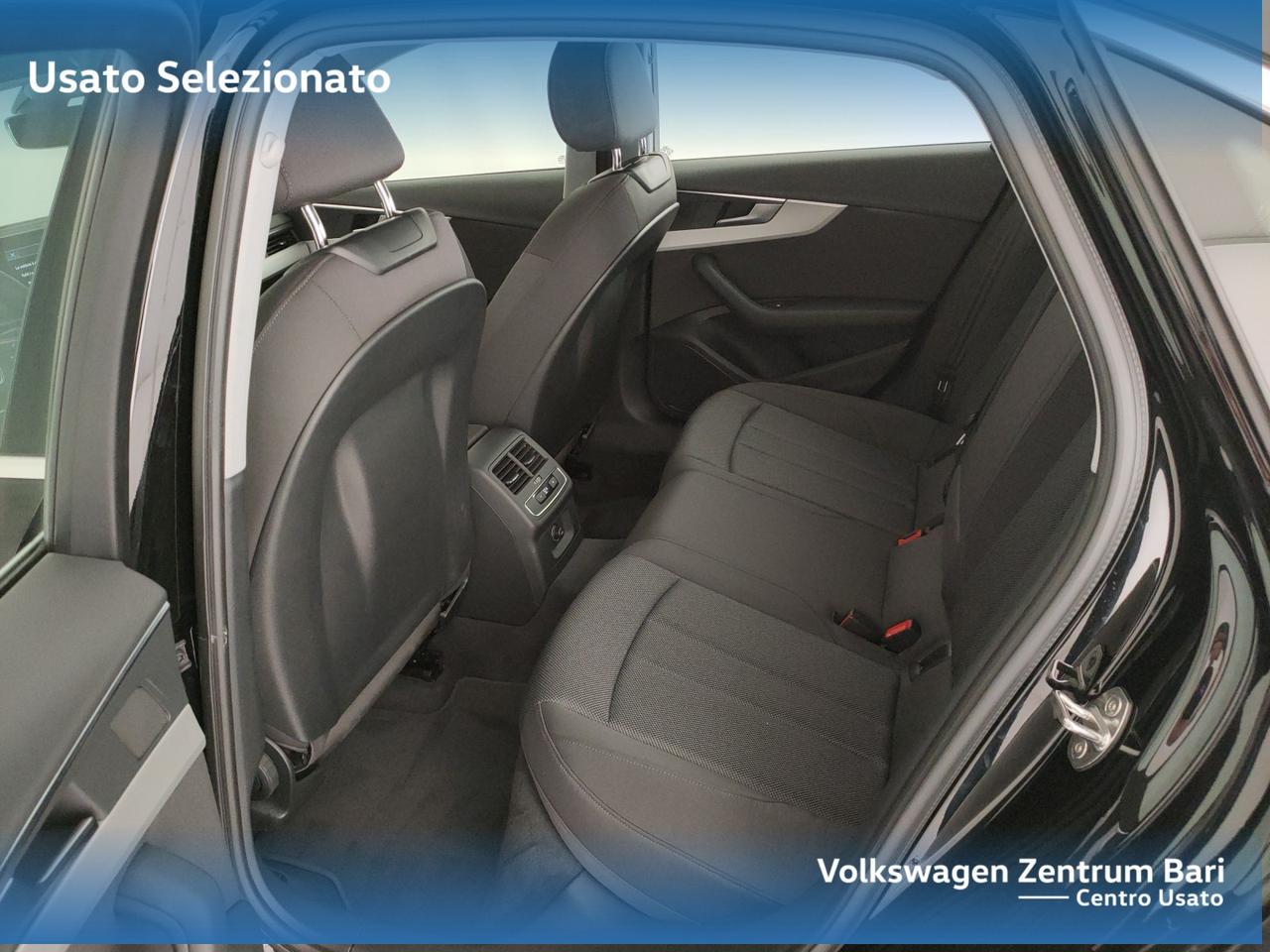 Audi A4 40 2.0 tdi mhev business advanced 204cv s-tronic