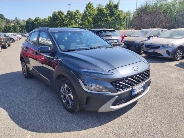 HYUNDAI Kona I 2021 - Kona 1.6 gdi hev Xtech 2wd 141cv dct