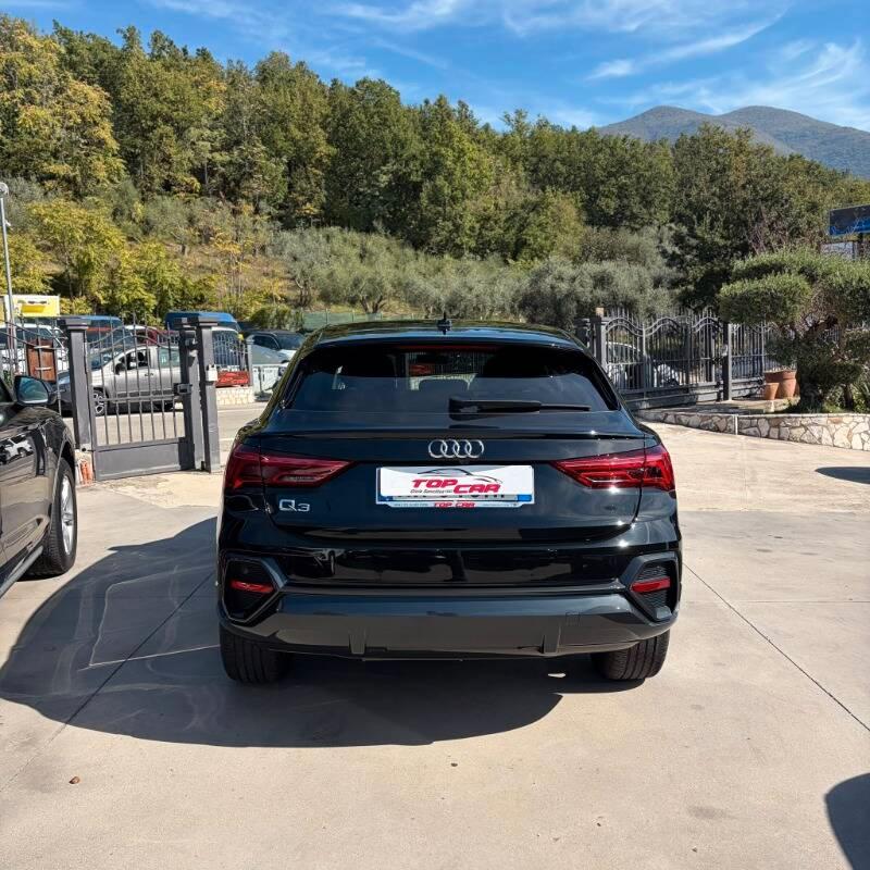 Audi Q3 Sportback 35 2.0 tdi Business Plus s-tronic