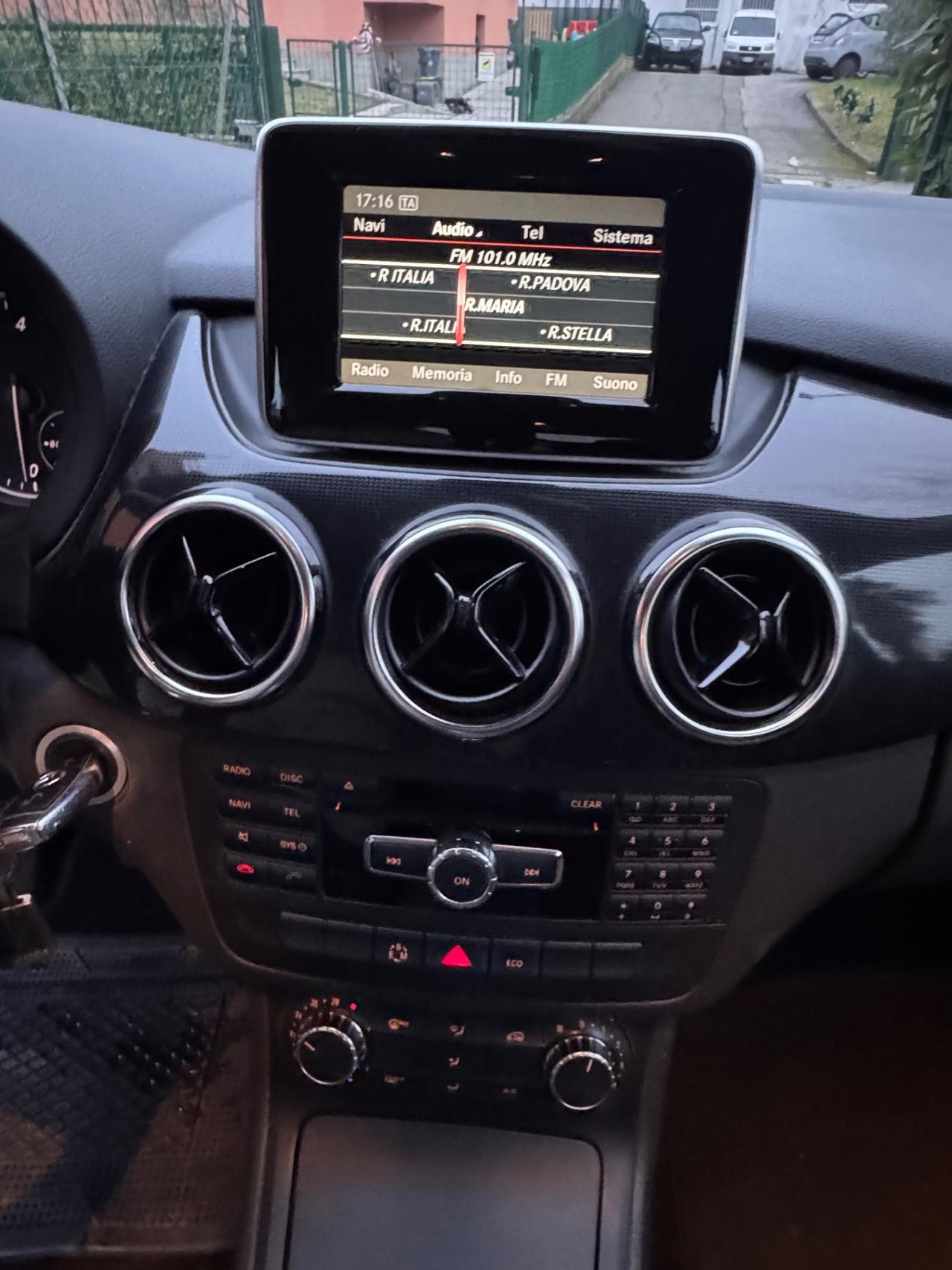 Mercedes-benz B 180 CDI Automatic Premium