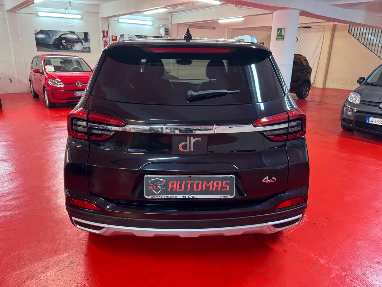 Dr 4.0 1.5 Bi-Fuel GPL CON SOLI 41.000km