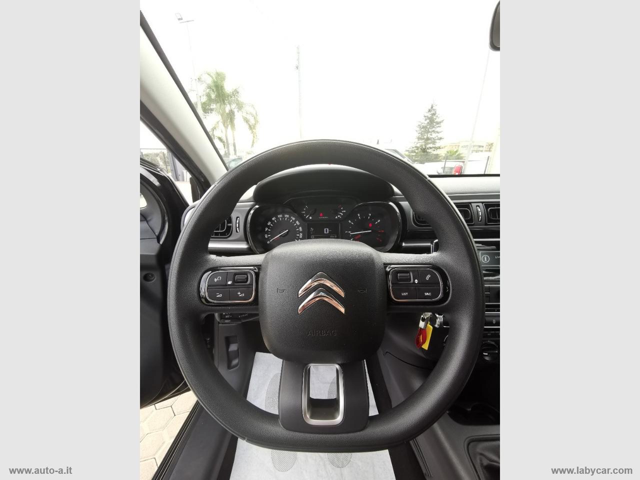 CITROEN C3 PureTech 82 Feel