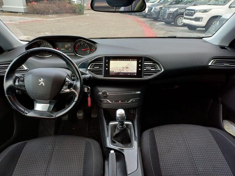 Peugeot 308 BlueHDi 100 S&S GARANZIA-KM CERTIFICATI