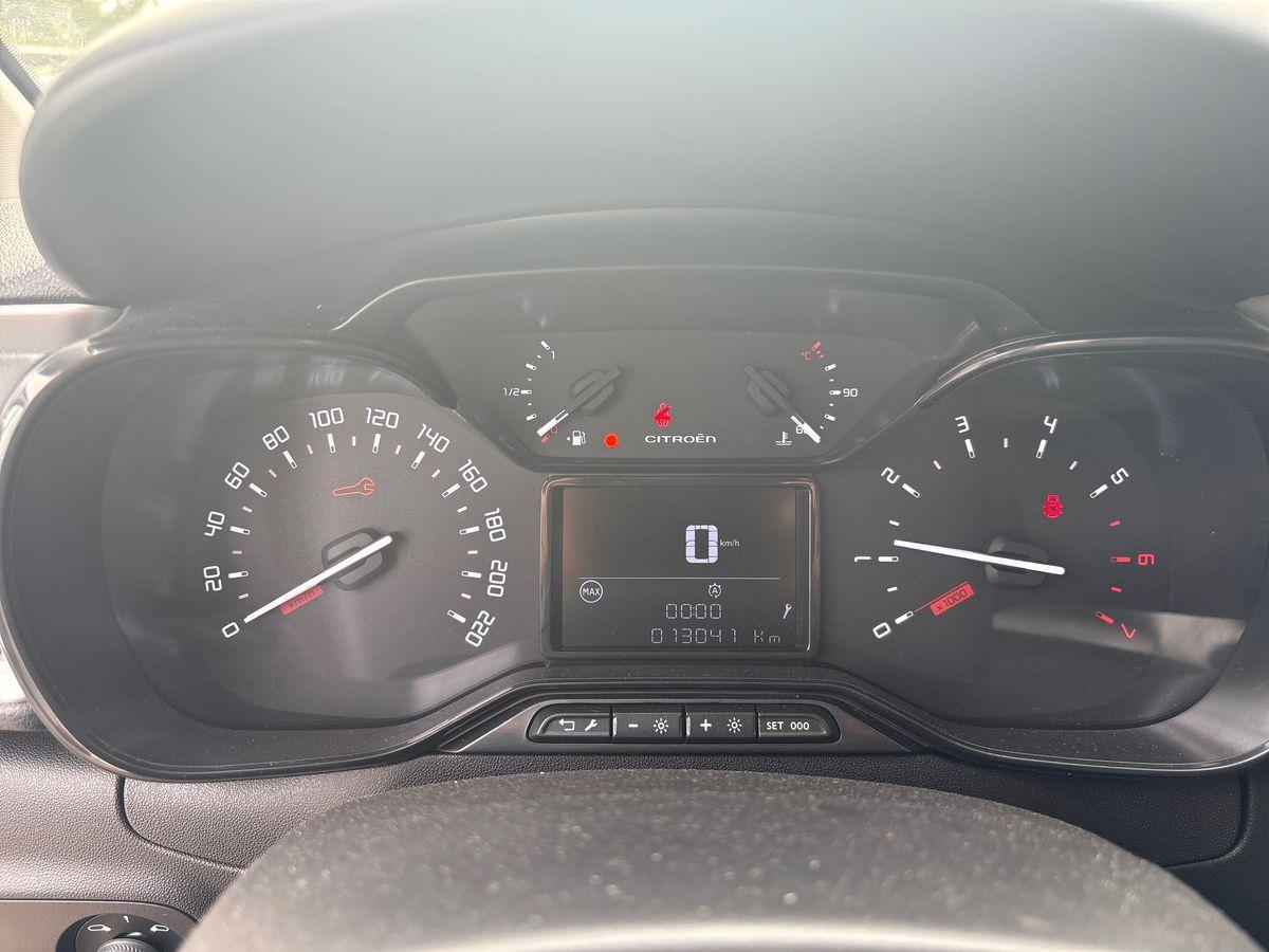 CITROEN C3 III 2017 - C3 1.2 puretech Max s&s 110cv