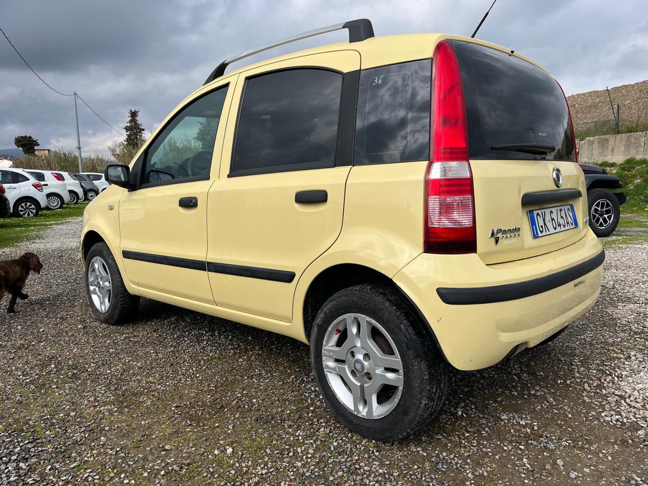 Fiat Panda 1.2 Dynamic Natural Power