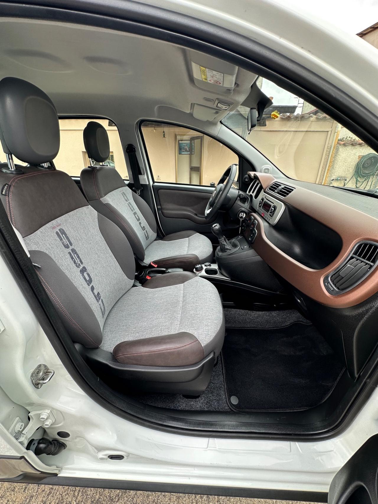 Fiat Panda 1.3 MJT 95 CV S&S 4x4