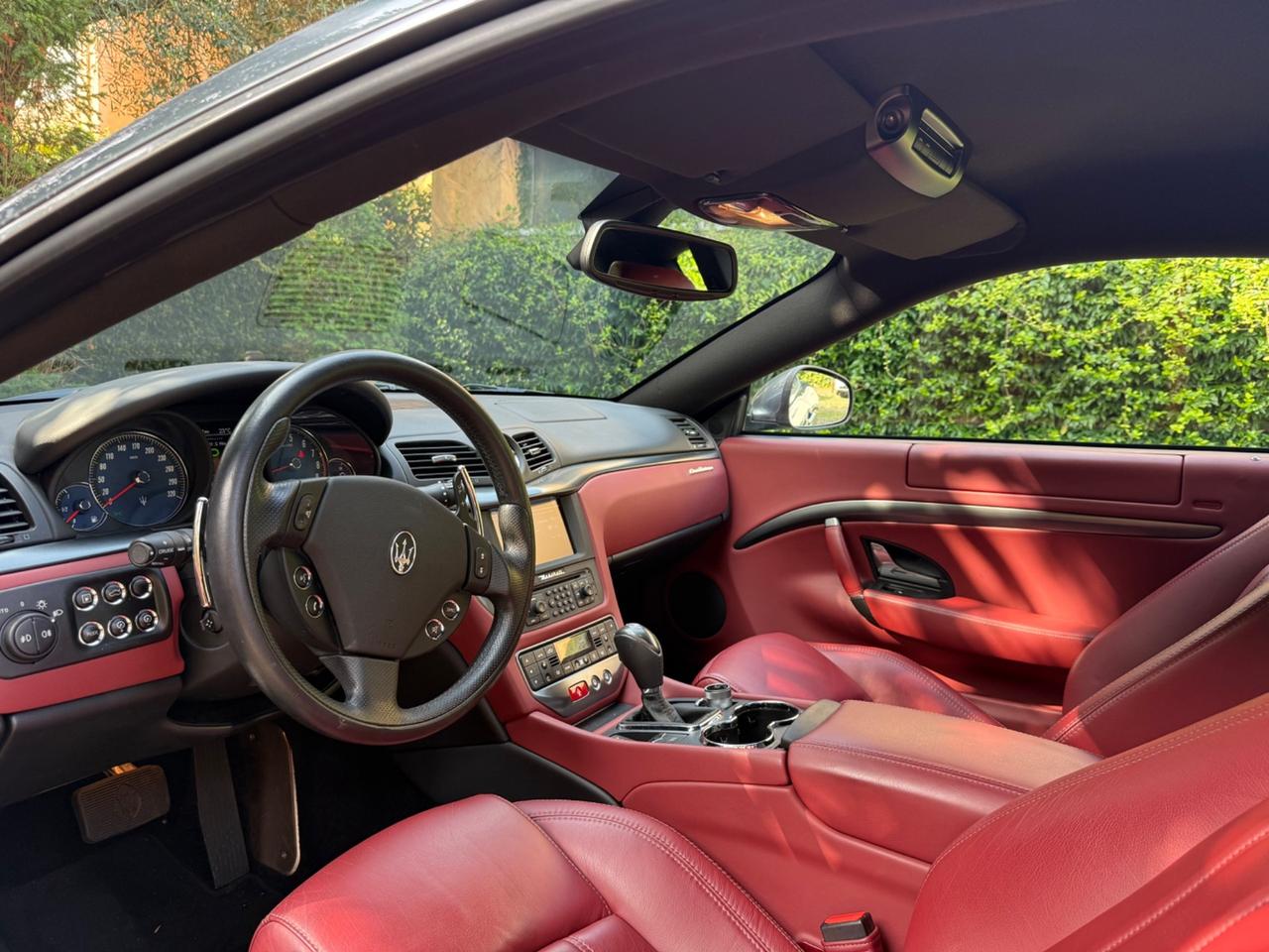 Maserati GranTurismo 4.2 V8
