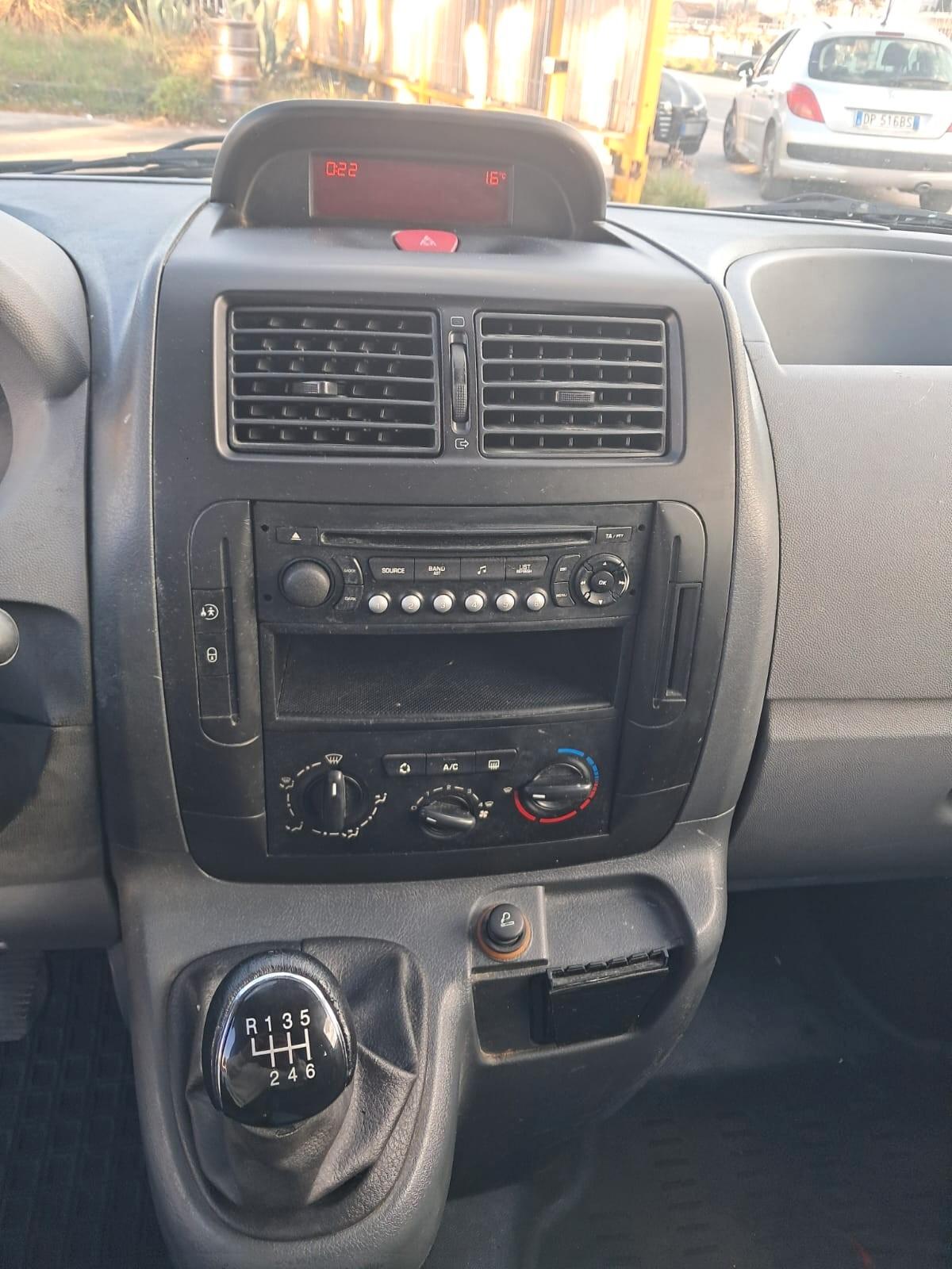 Fiat Scudo 2.0 MJT PC-TN Furgone 12q. Comfort