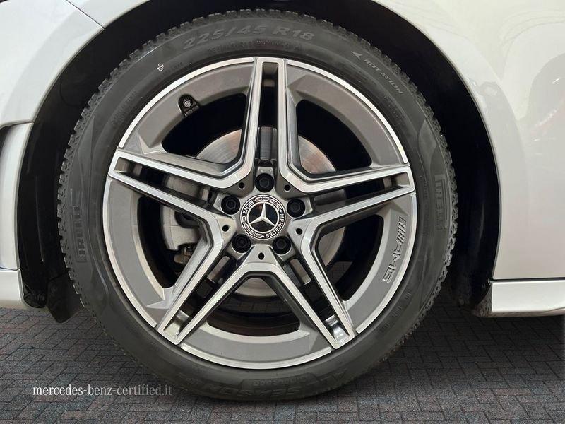 Mercedes-Benz Classe A - W177 2018 A 200 d Premium auto