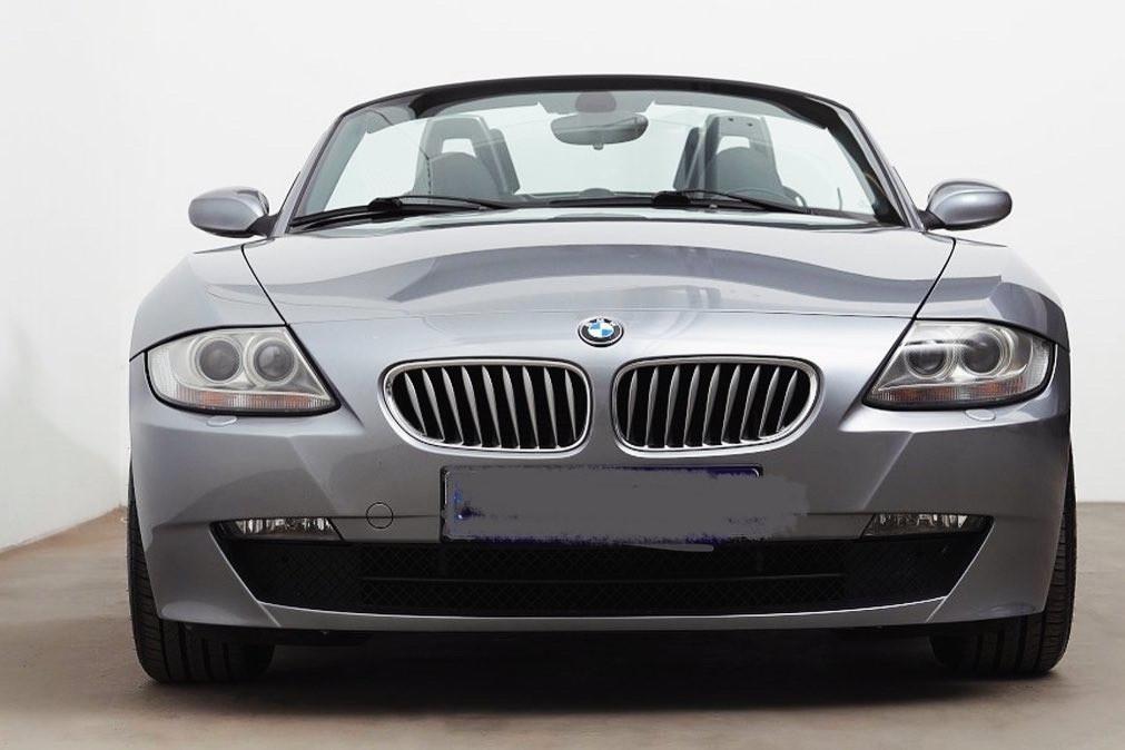 Bmw Z4 3.0si cat Roadster, allestimento ///M completo di fabbrica