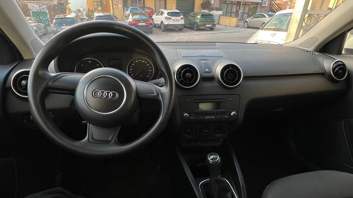 Audi A1 SPB 1.6 TDI Attraction