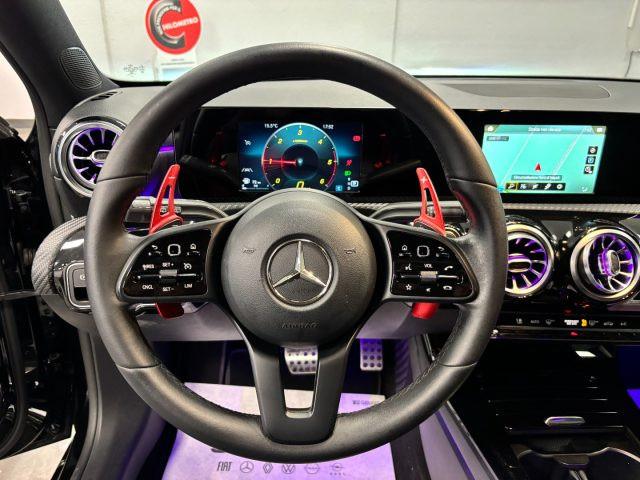 MERCEDES-BENZ A 180 d Premium StraFull Automatico