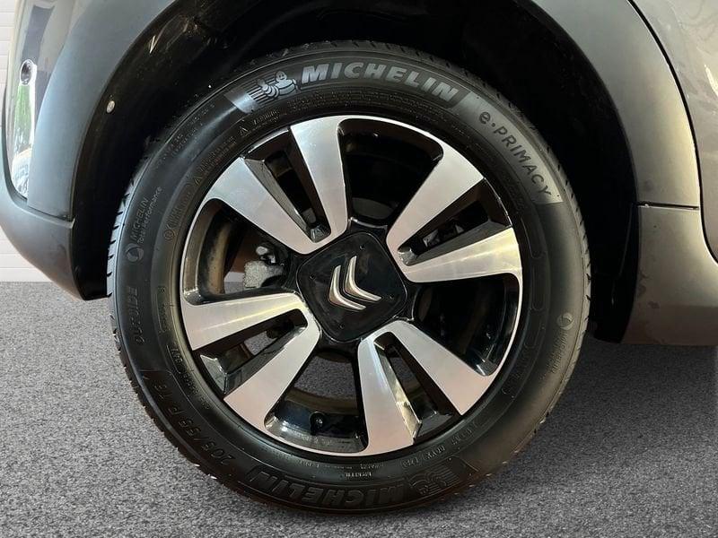 Citroën C3 III 2017 1.2 puretech Shine s&s 110cv