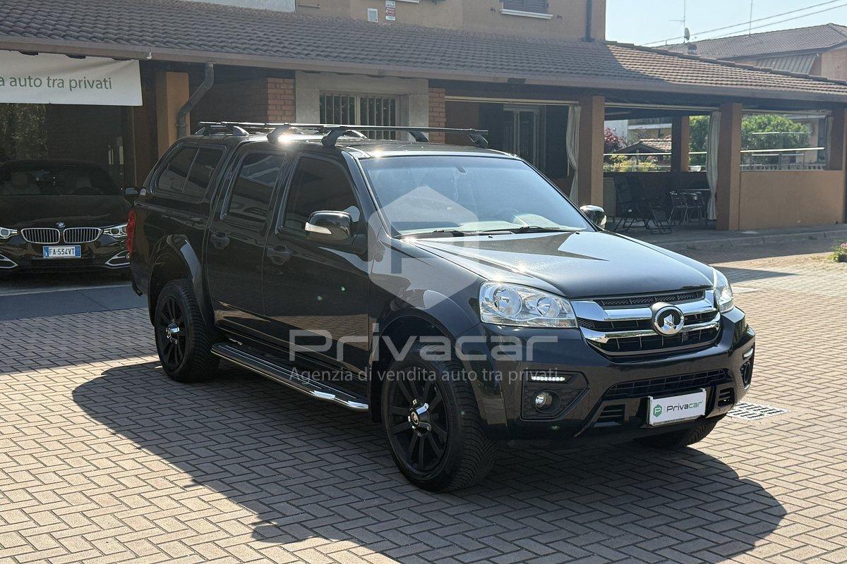 GREAT WALL MOTOR Steed 2.4 Ecodual 4WD Premium