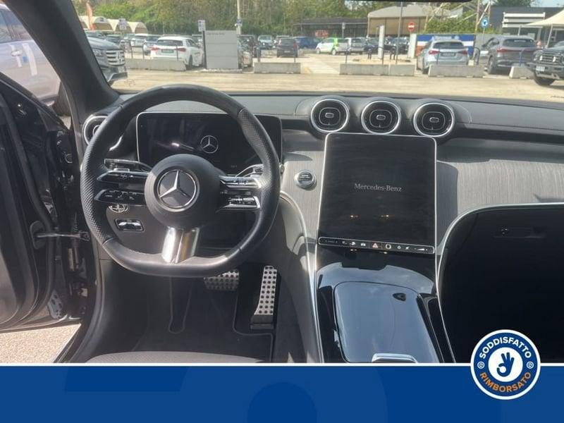 Mercedes-Benz GLC Coupé GLC 300 de 4MATIC Plug-in hybrid Coupe AMG Line Advanced Plus