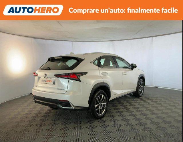 LEXUS NX 300 Hybrid 4WD Business