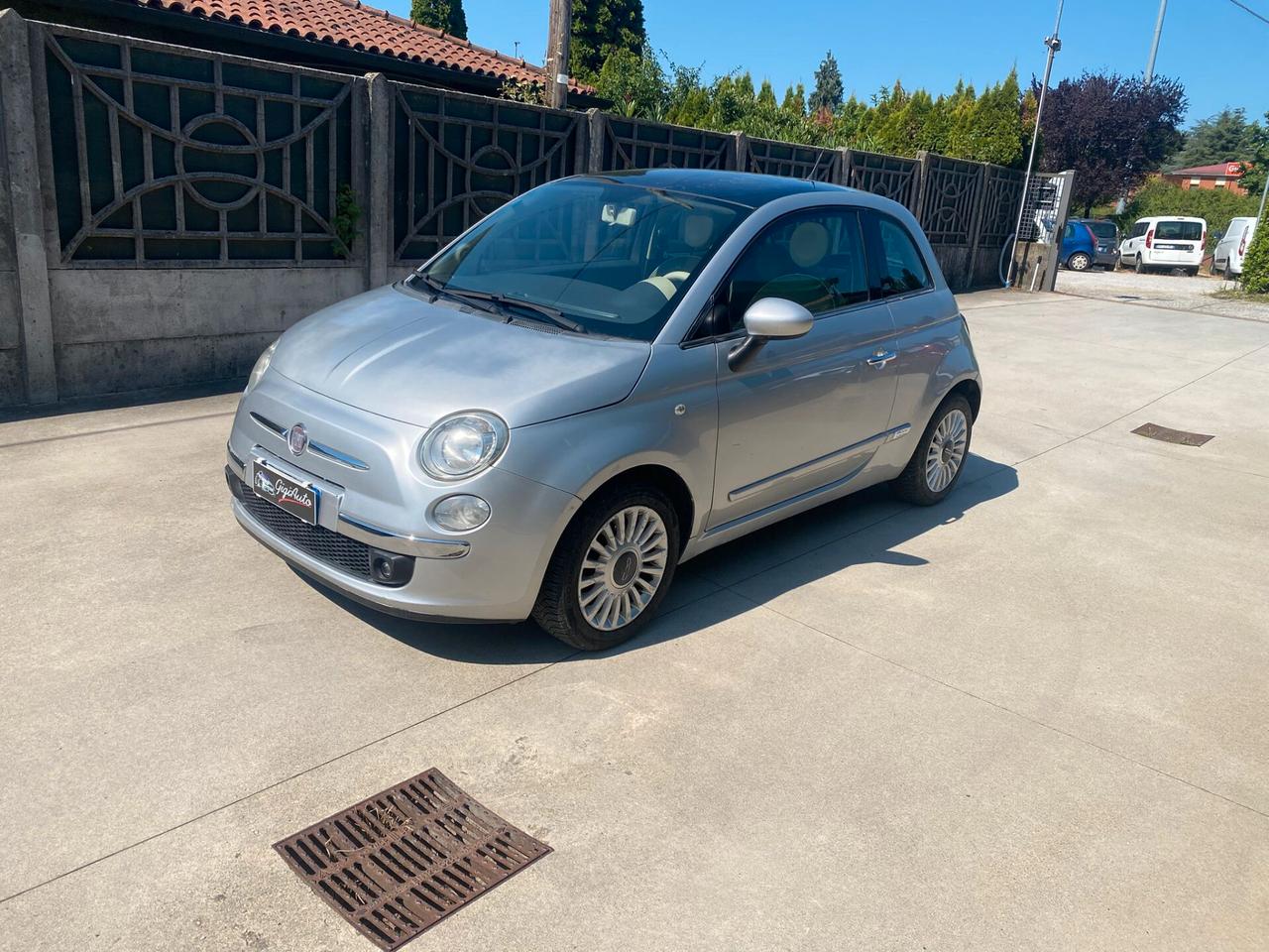 Fiat 500 1.2 Lounge TETTO PANORAMICO