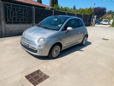 Fiat 500 1.2 Lounge TETTO PANORAMICO