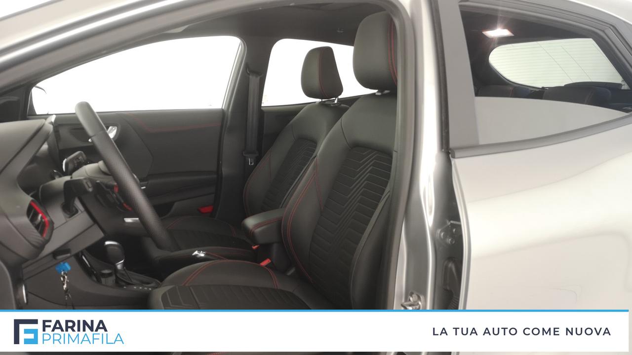 FORD Puma II 2020 - Puma 1.0 ecoboost h ST-Line X s&s 125cv auto