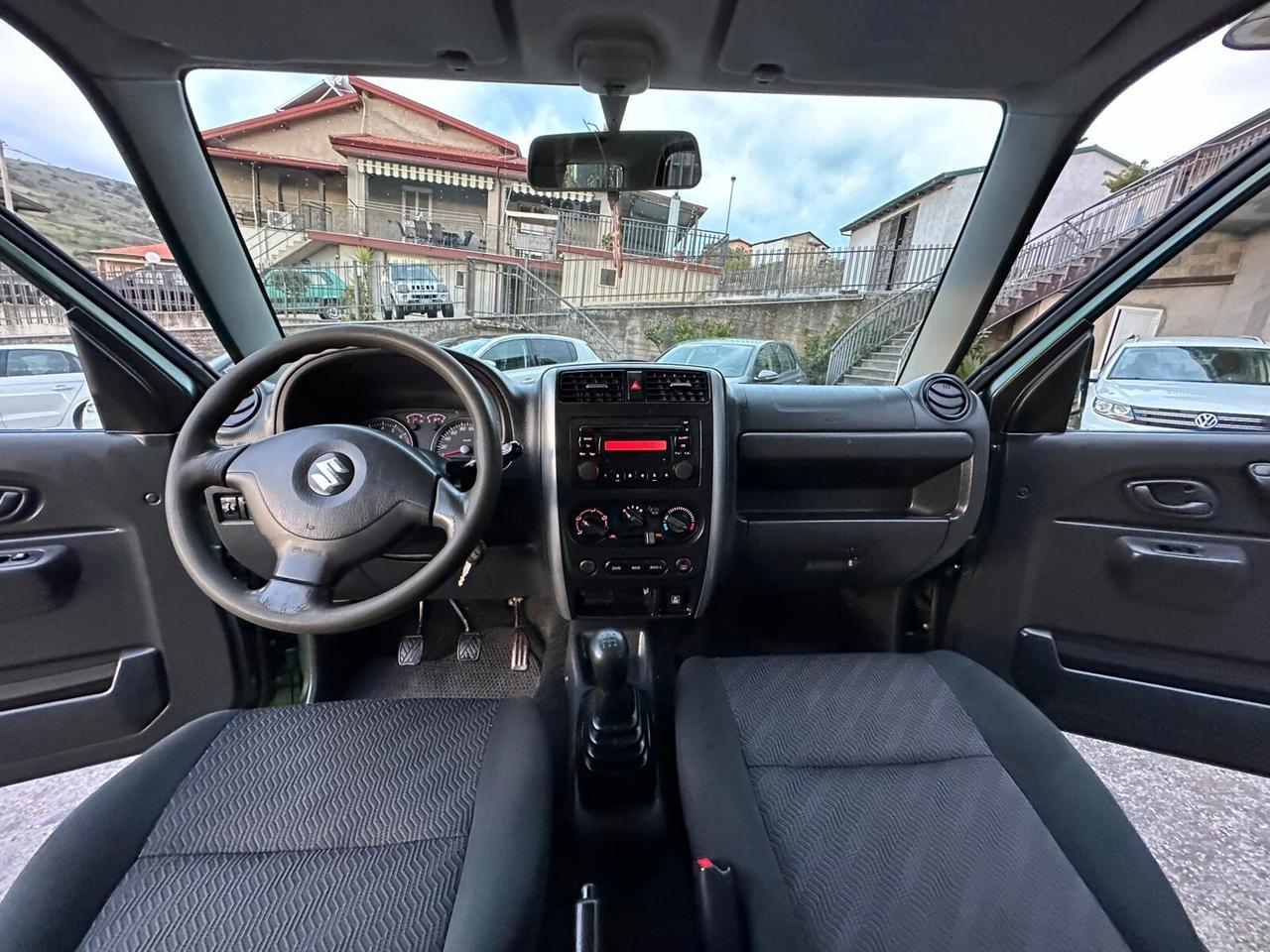 Suzuki Jimny 1.3 4WD EVOLUTION PLUS