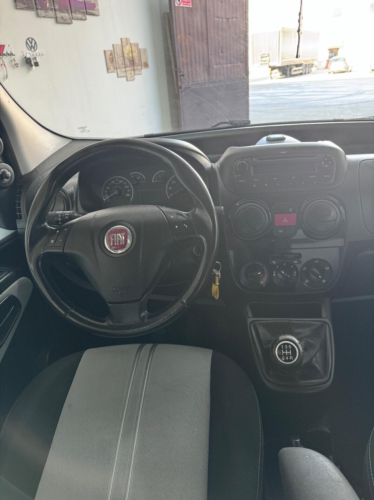 Fiat Qubo 1.3 MJT 75 CV Trekking
