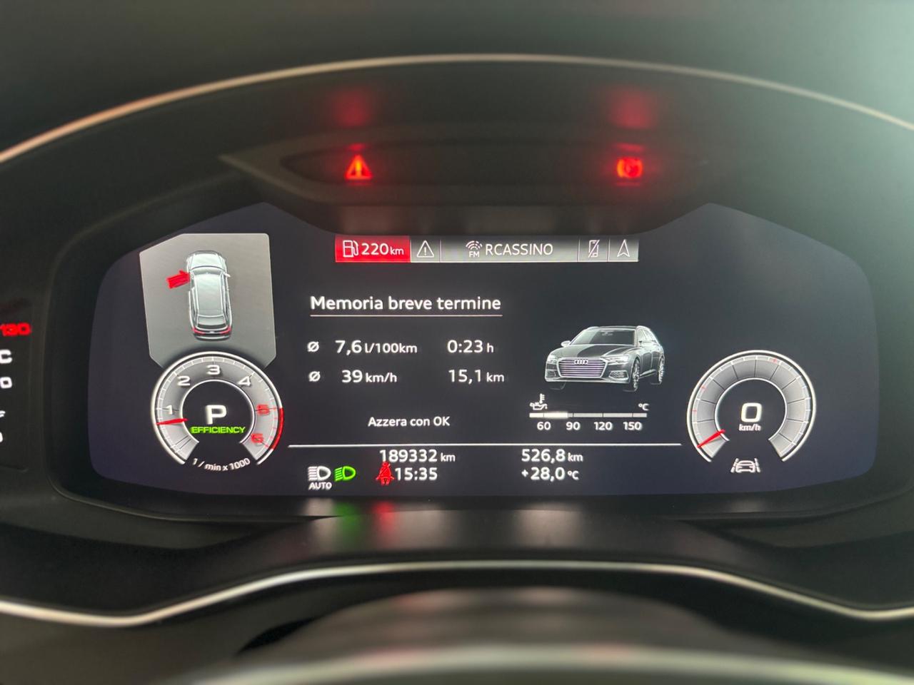 Audi A6 Avant 45 3.0 TDI quattro s-line x3 permute e finanziamenti