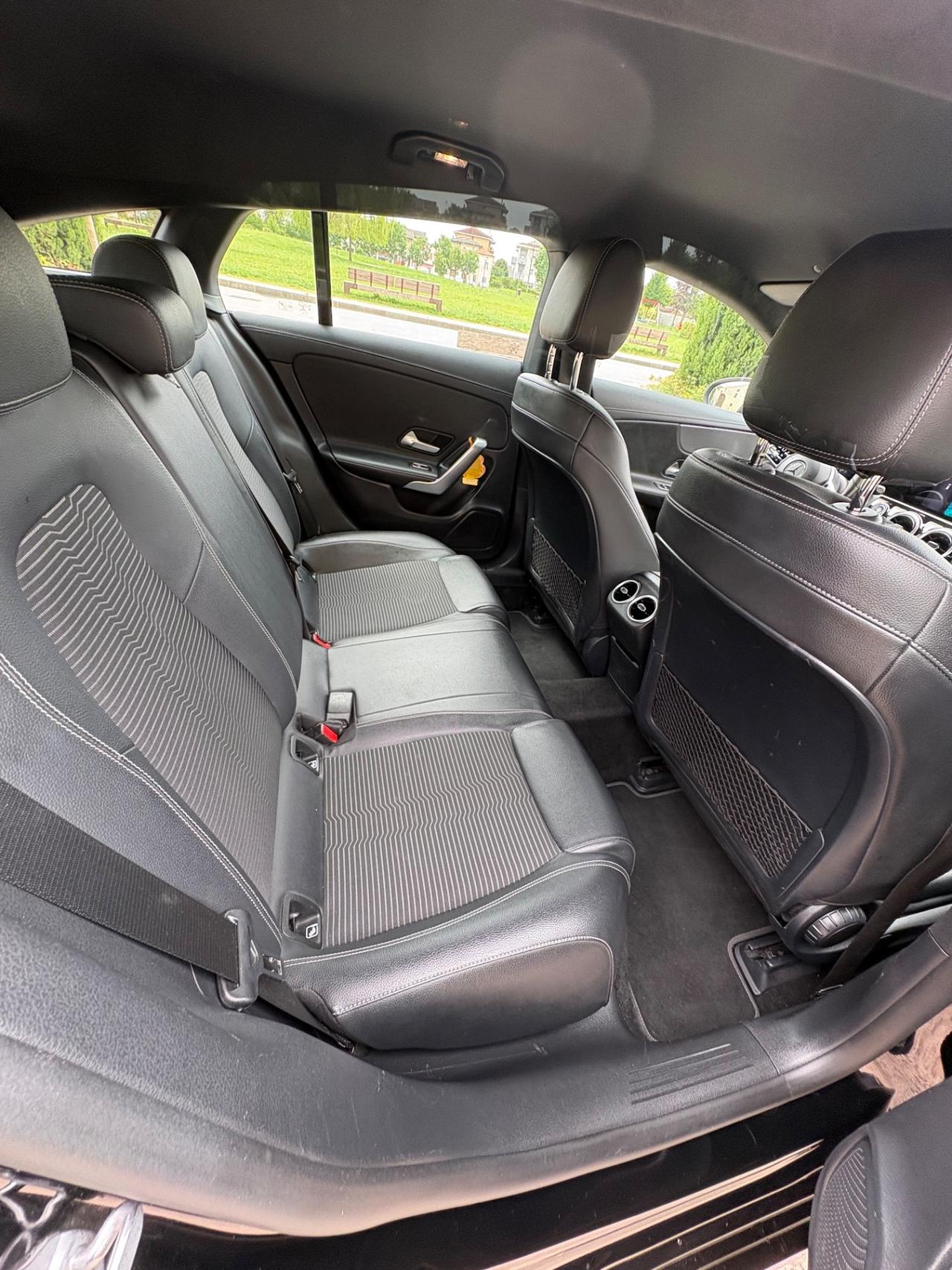 Mercedes-benz CLA 200 d Automatic 2020