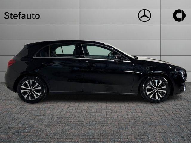 MERCEDES-BENZ A 180 d Automatic Advanced