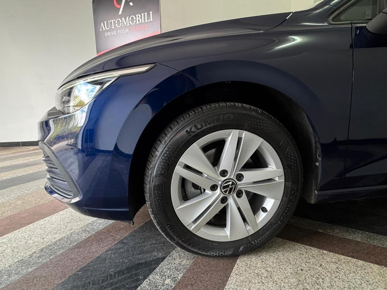 Volkswagen Golf 2.0 TDI DSG SCR Style