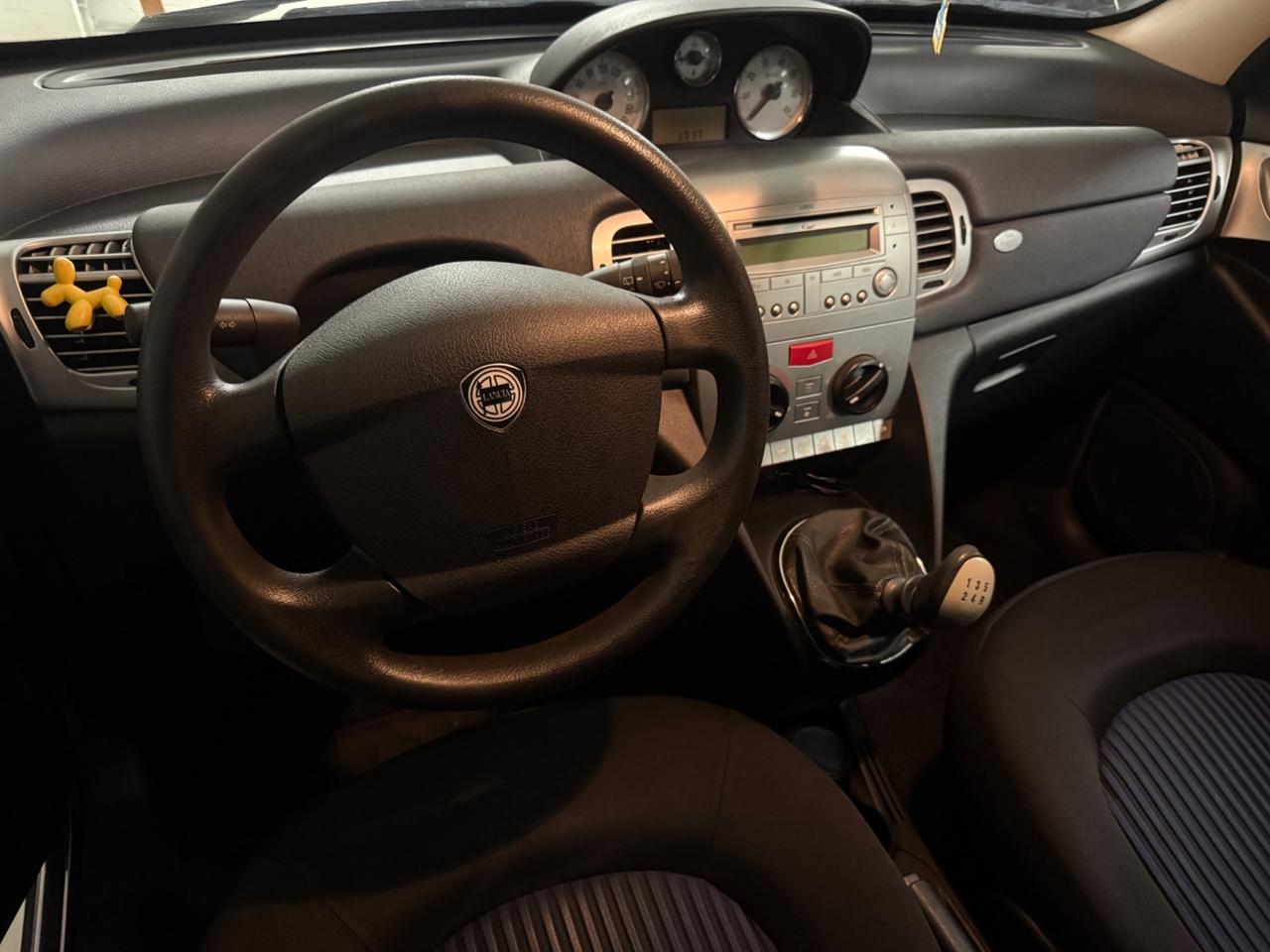 Lancia Ypsilon 1.2 Argento MOTORE RIFATTO