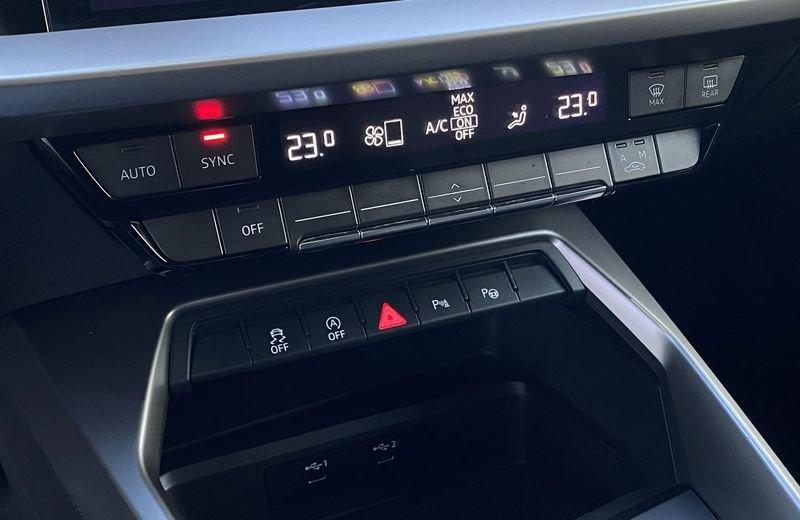 Audi A3 SPB Business Advanced 2.0 TDI 116CV 30