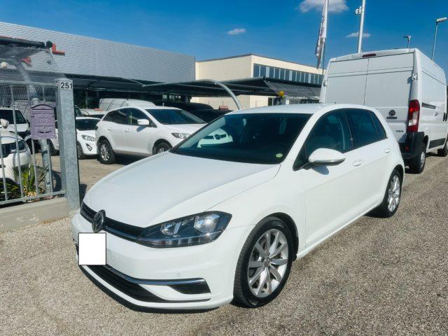 VOLKSWAGEN Golf 1.6 TDI 115 CV 5p. Highline BlueMotion Technology