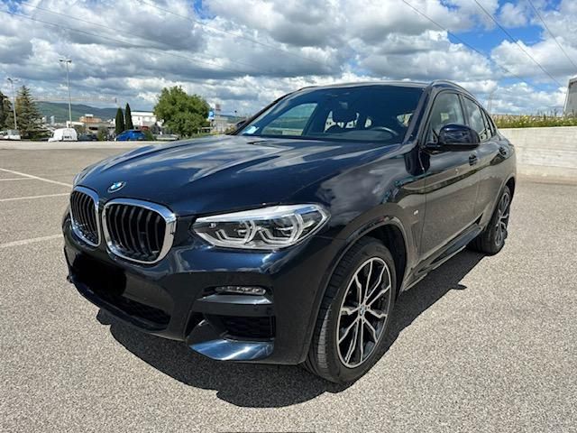 BMW X4 20 d Mild Hybrid 48V Msport xDrive Steptronic