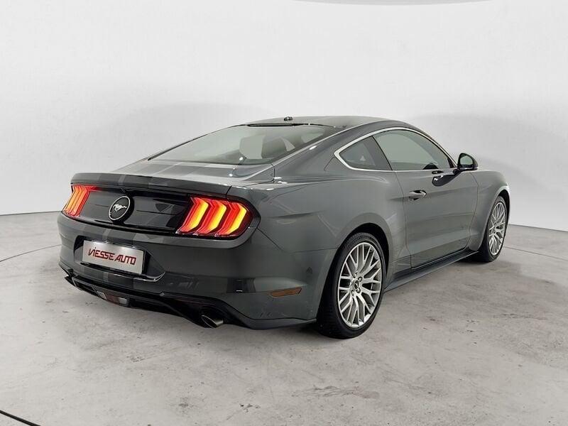 Ford Mustang Mustang Fastback 2.3 EcoBoost aut.
