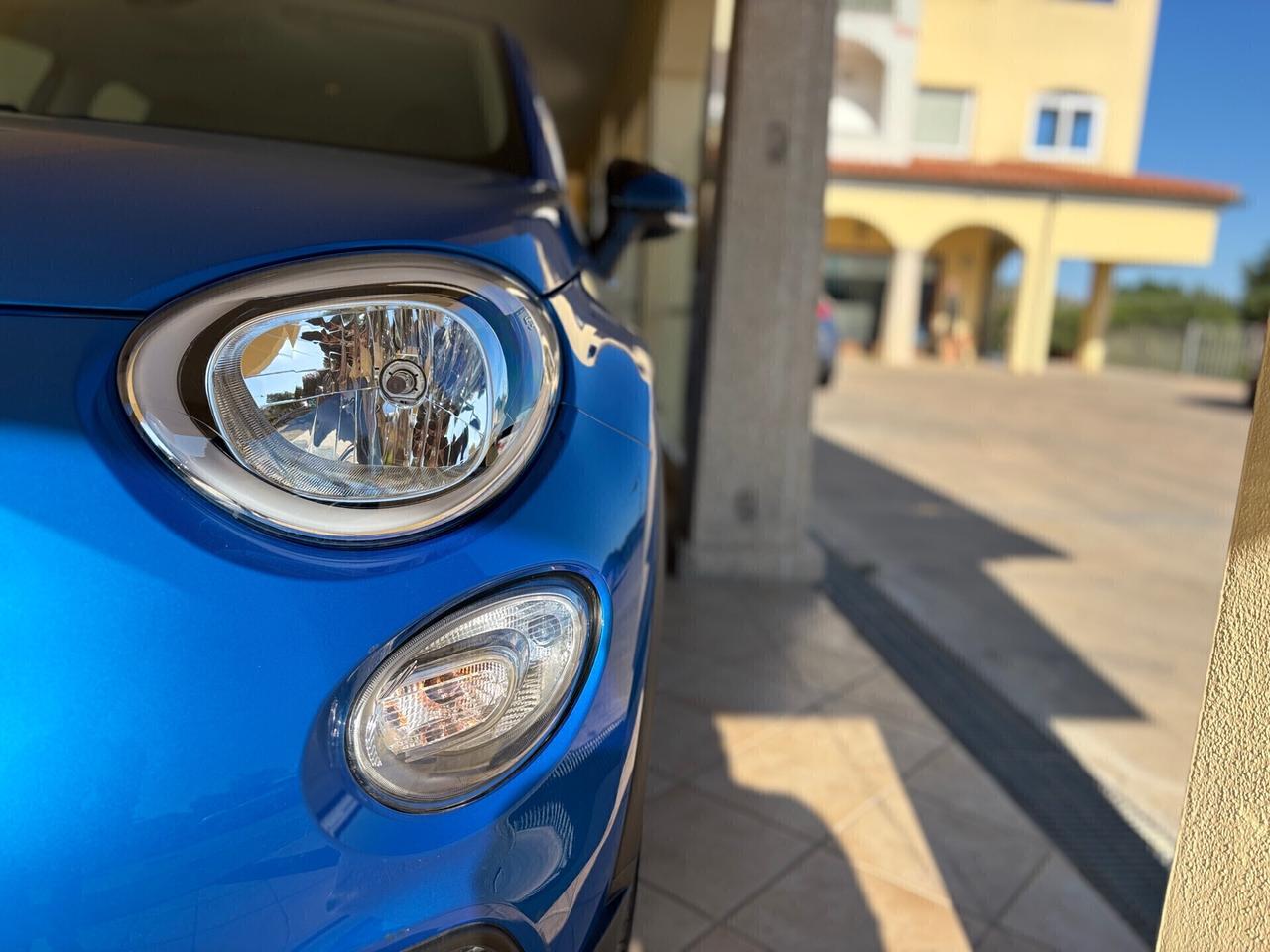 Fiat 500X 1.0 T3 120 CV