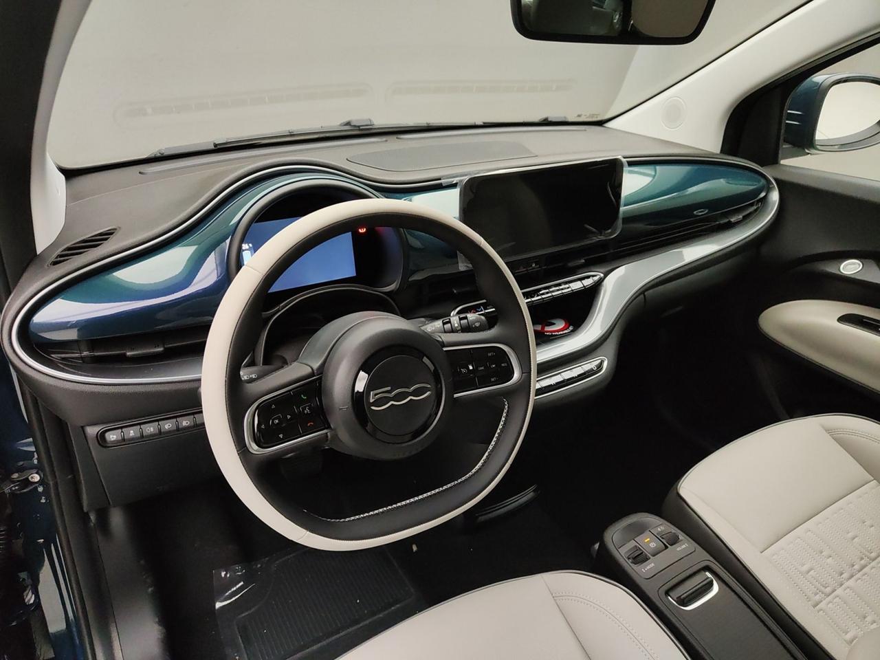 FIAT 500e 118CV 42KW LA PRIMA